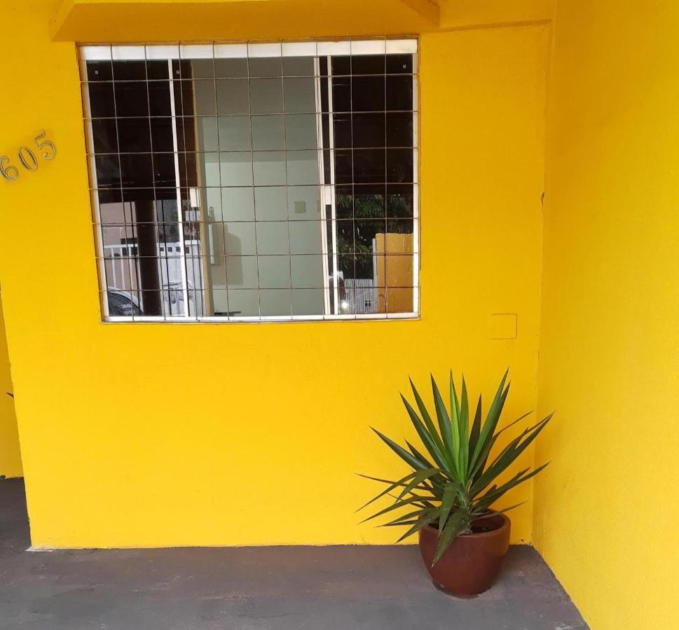 Casa amarela 01 Villa Londrina Bagian luar foto