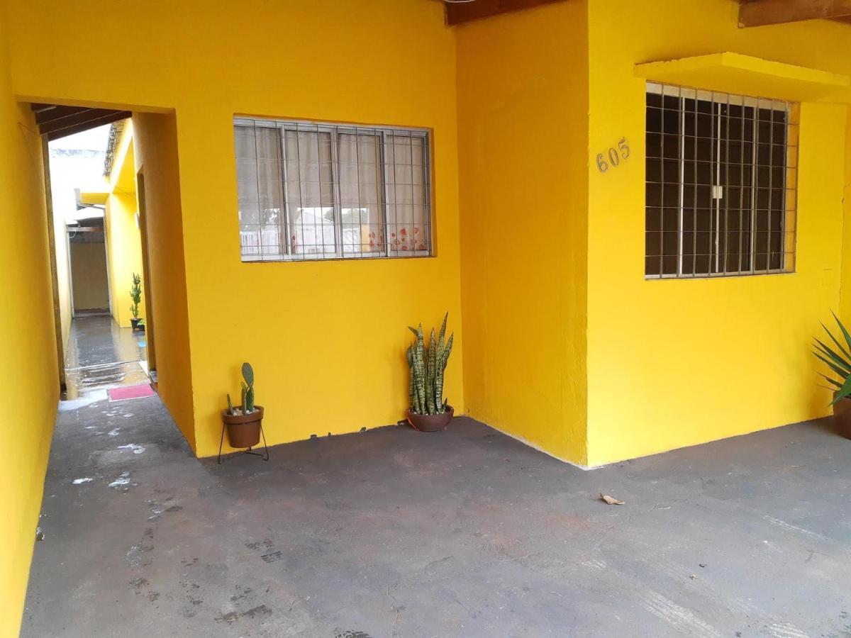 Casa amarela 01 Villa Londrina Bagian luar foto